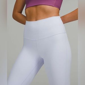 COPY - lululemon Align™ High-Rise Pant 25" Pastel blue